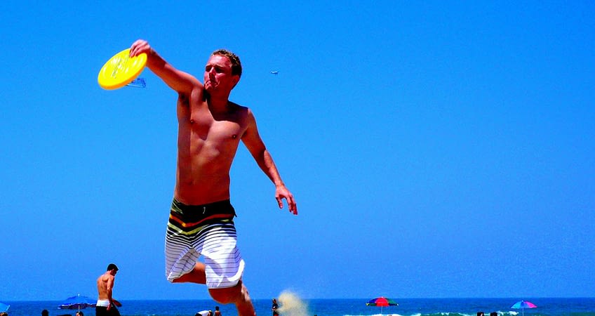 Frisbee